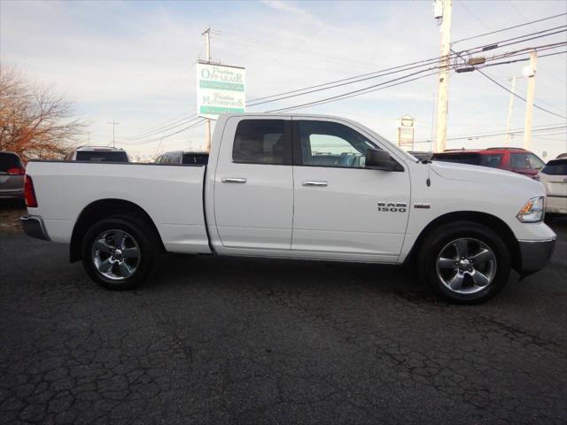 used 2015 Ram 1500 car, priced at $19,999