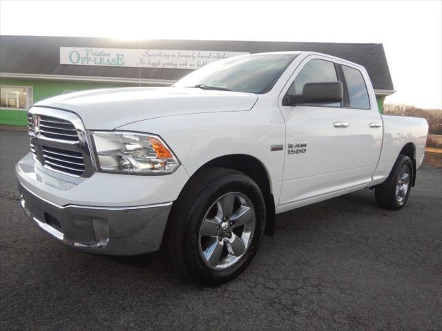 used 2015 Ram 1500 car, priced at $19,999