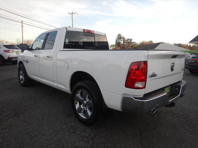 used 2015 Ram 1500 car, priced at $19,999