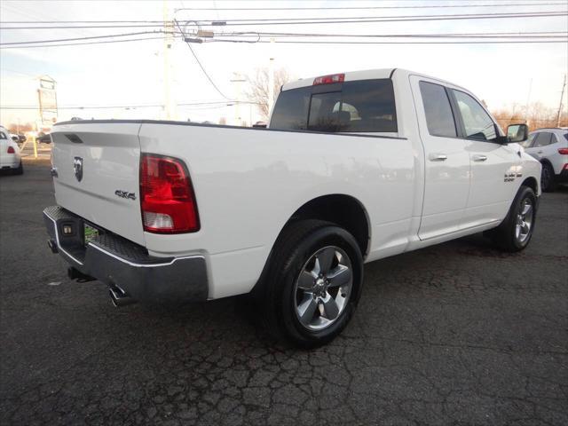 used 2015 Ram 1500 car, priced at $19,999