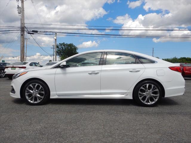 used 2017 Hyundai Sonata car, priced at $15,999