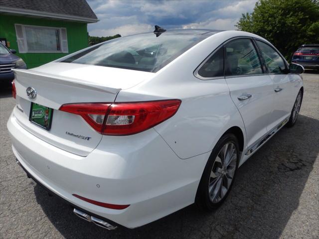 used 2017 Hyundai Sonata car, priced at $15,999