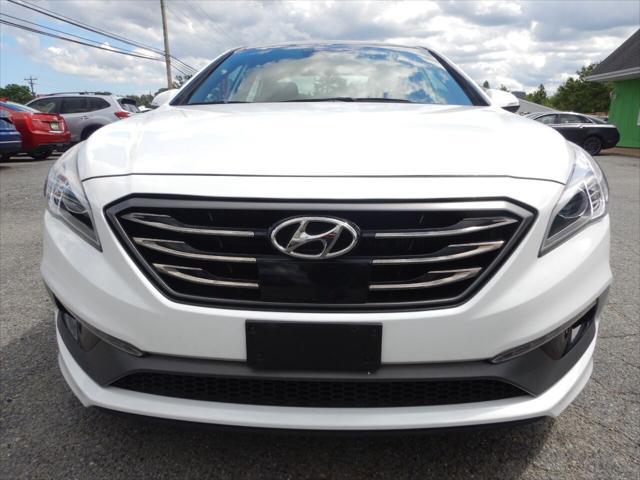 used 2017 Hyundai Sonata car, priced at $15,999