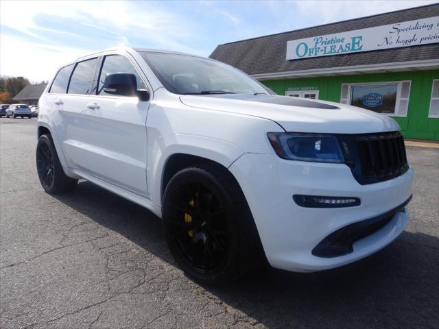 used 2013 Jeep Grand Cherokee car, priced at $27,499