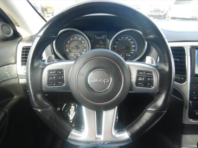 used 2013 Jeep Grand Cherokee car, priced at $27,499