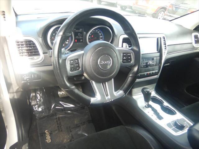 used 2013 Jeep Grand Cherokee car, priced at $27,499