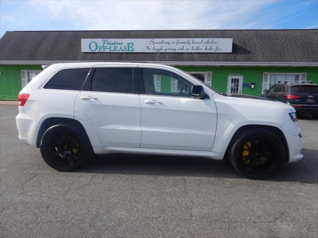 used 2013 Jeep Grand Cherokee car, priced at $27,499