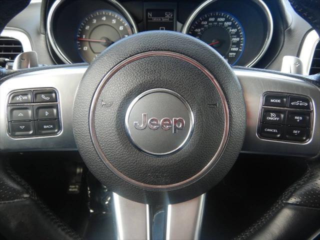 used 2013 Jeep Grand Cherokee car, priced at $27,499