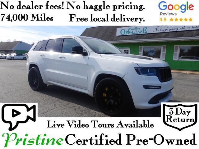 used 2013 Jeep Grand Cherokee car, priced at $27,499