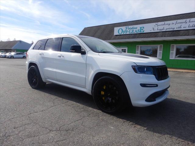 used 2013 Jeep Grand Cherokee car, priced at $27,499