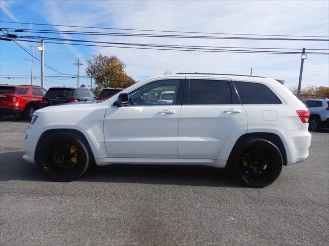 used 2013 Jeep Grand Cherokee car, priced at $27,499