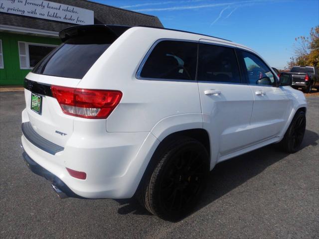 used 2013 Jeep Grand Cherokee car, priced at $27,499