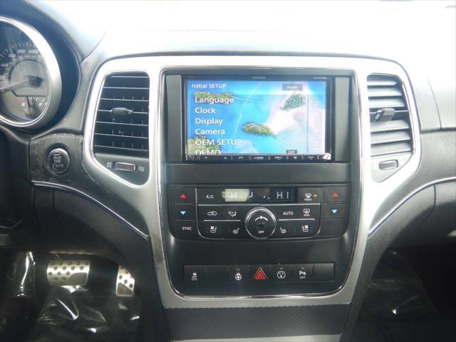 used 2013 Jeep Grand Cherokee car, priced at $27,499