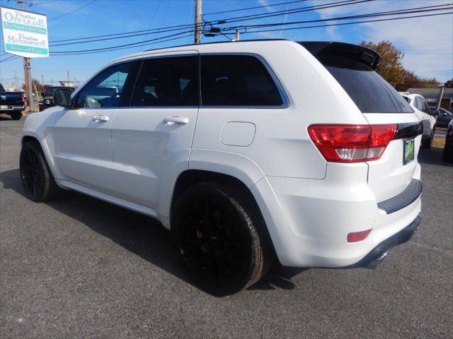 used 2013 Jeep Grand Cherokee car, priced at $27,499