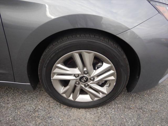 used 2019 Hyundai Elantra car, priced at $14,599