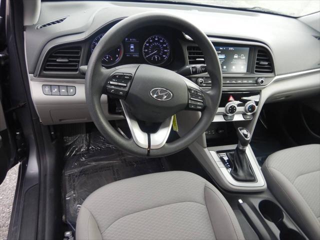 used 2019 Hyundai Elantra car, priced at $14,599