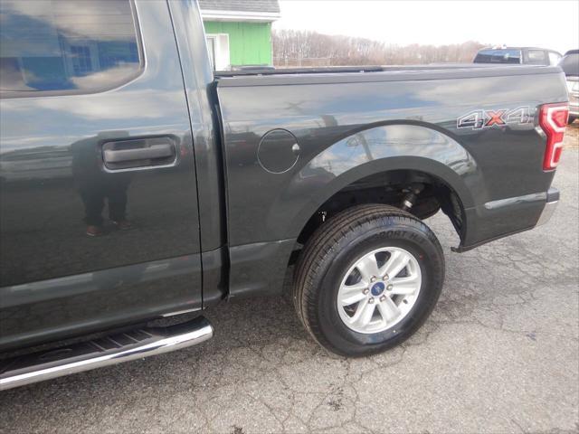 used 2018 Ford F-150 car, priced at $26,999