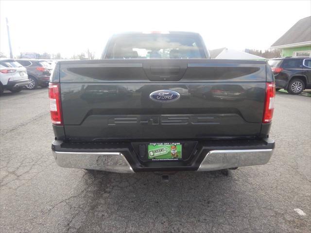 used 2018 Ford F-150 car, priced at $26,999