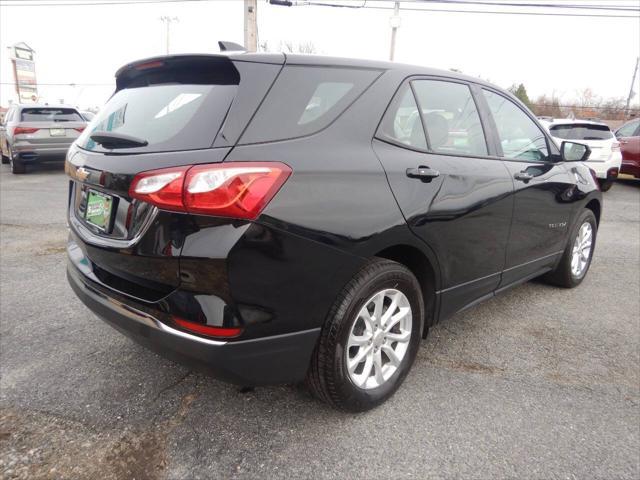 used 2018 Chevrolet Equinox car, priced at $13,999