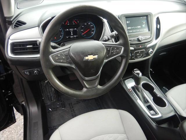 used 2018 Chevrolet Equinox car, priced at $13,999