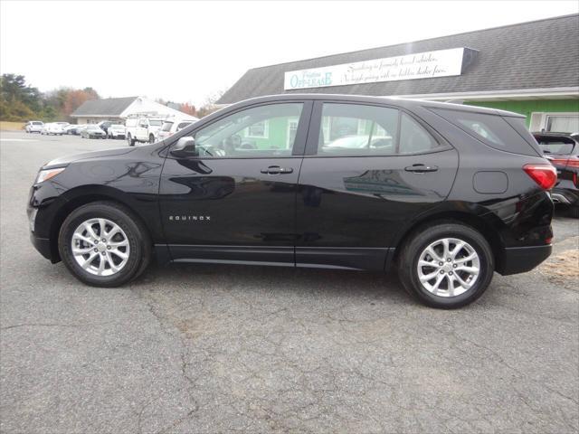 used 2018 Chevrolet Equinox car, priced at $13,999