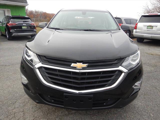 used 2018 Chevrolet Equinox car, priced at $13,999