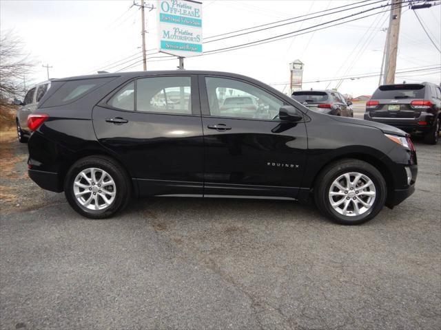 used 2018 Chevrolet Equinox car, priced at $13,999