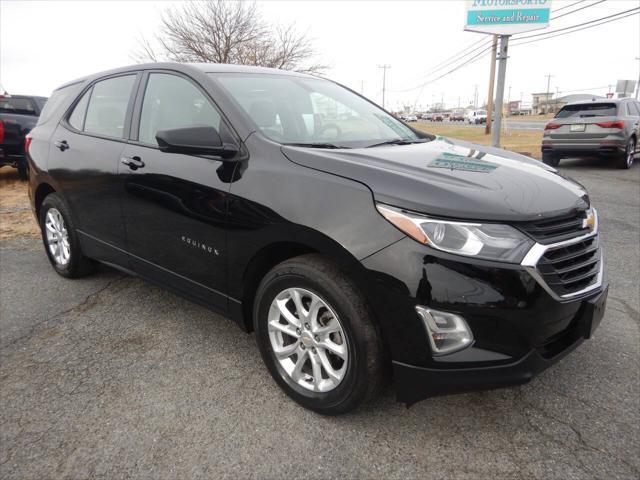 used 2018 Chevrolet Equinox car, priced at $13,999