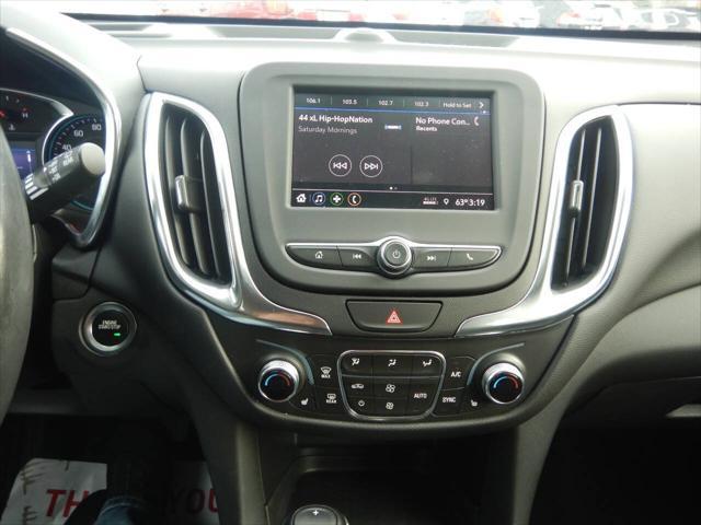 used 2021 Chevrolet Equinox car, priced at $20,999