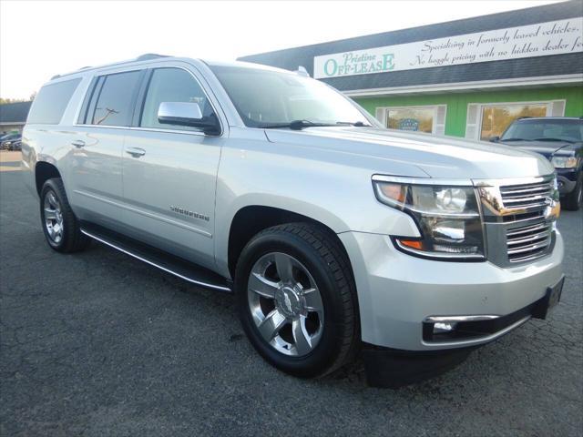 used 2017 Chevrolet Suburban car, priced at $26,999