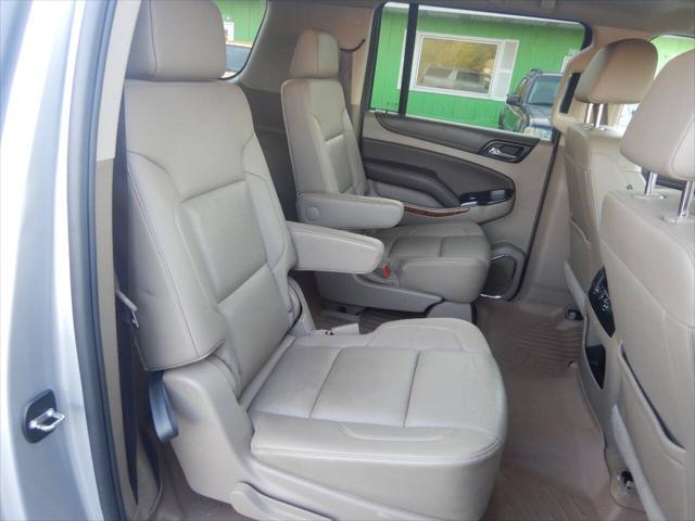 used 2017 Chevrolet Suburban car, priced at $26,999