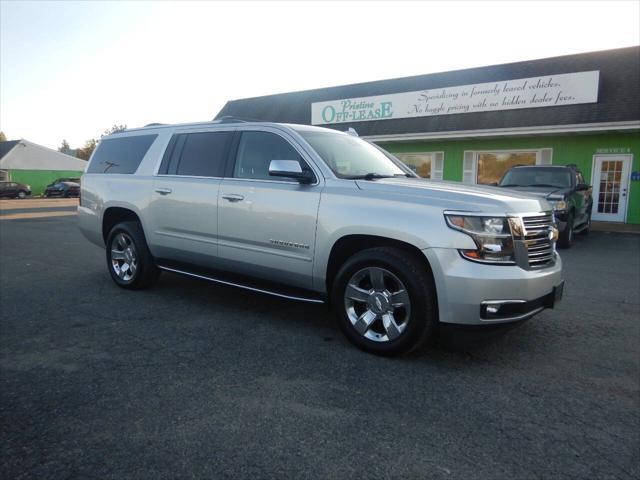 used 2017 Chevrolet Suburban car, priced at $26,999