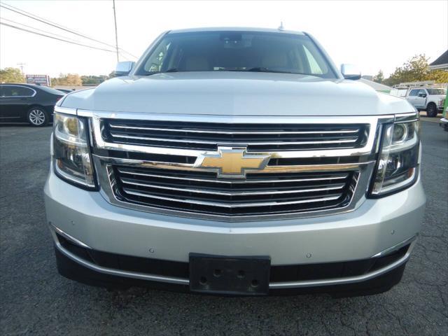 used 2017 Chevrolet Suburban car, priced at $26,999