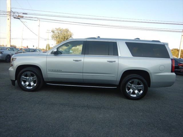 used 2017 Chevrolet Suburban car, priced at $26,999