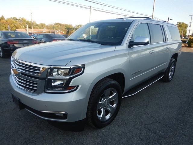 used 2017 Chevrolet Suburban car, priced at $26,999