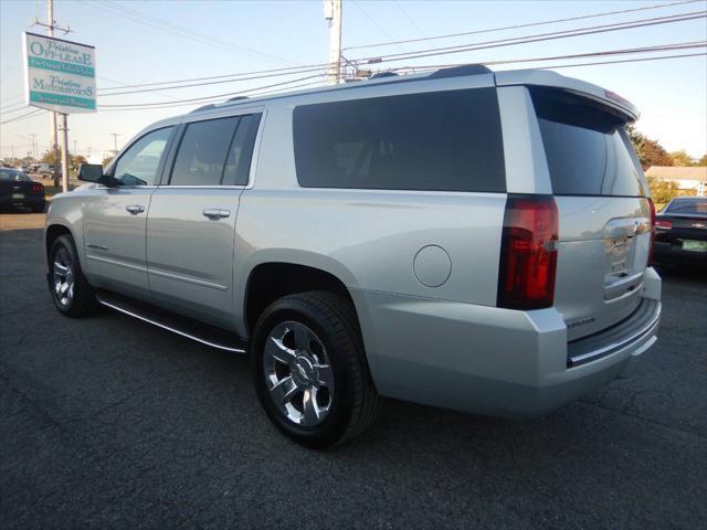 used 2017 Chevrolet Suburban car, priced at $26,999