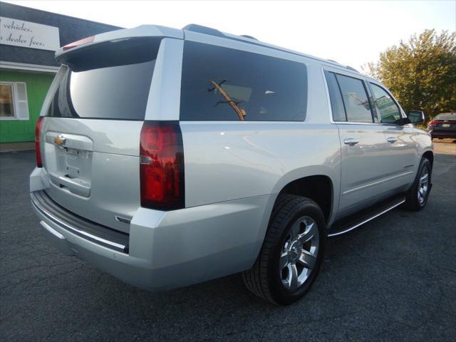 used 2017 Chevrolet Suburban car, priced at $26,999