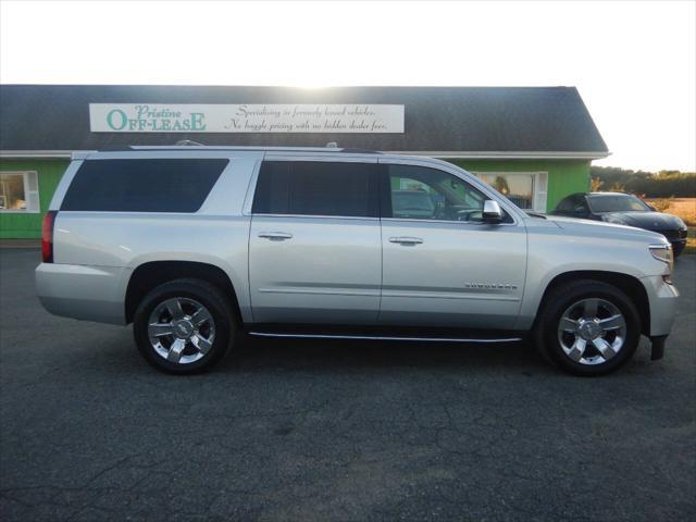 used 2017 Chevrolet Suburban car, priced at $26,999