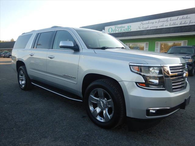 used 2017 Chevrolet Suburban car, priced at $26,999