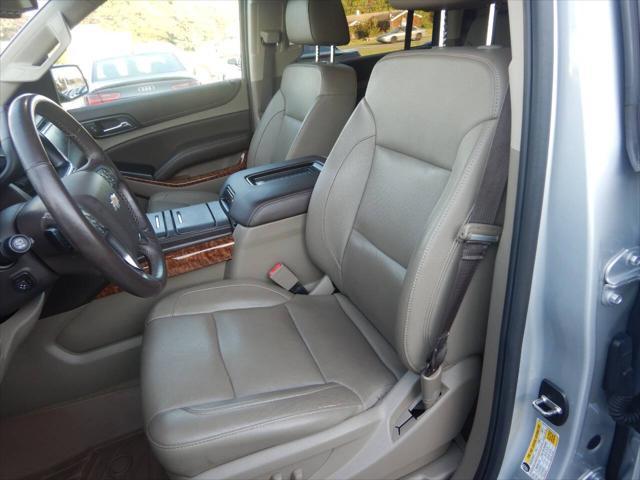 used 2017 Chevrolet Suburban car, priced at $26,999