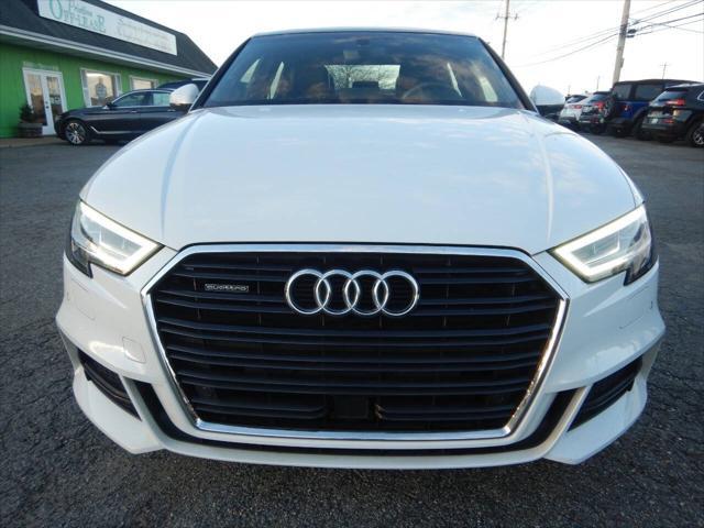 used 2019 Audi A3 car, priced at $21,999