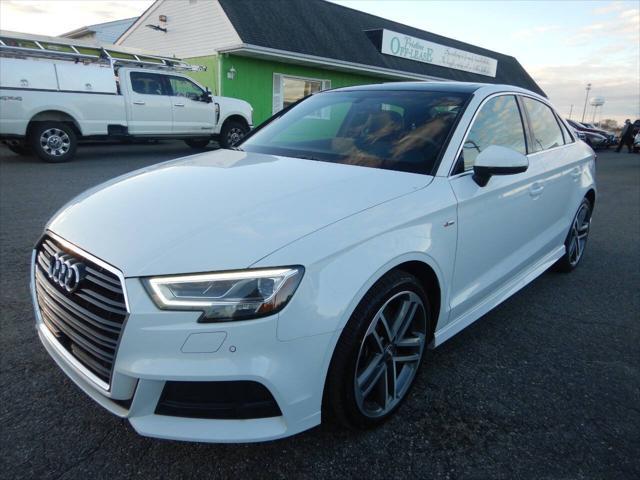 used 2019 Audi A3 car, priced at $21,999