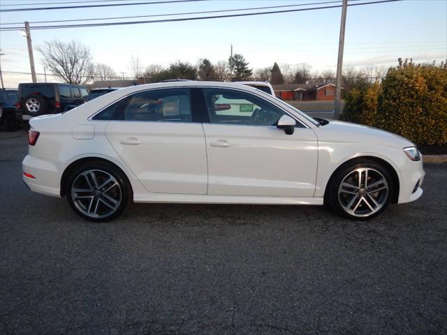 used 2019 Audi A3 car, priced at $21,999