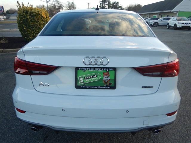 used 2019 Audi A3 car, priced at $21,999