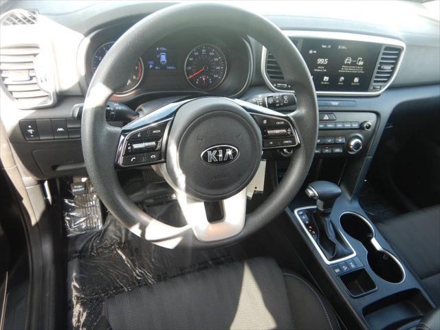 used 2022 Kia Sportage car, priced at $18,499