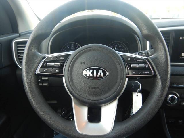 used 2022 Kia Sportage car, priced at $18,499