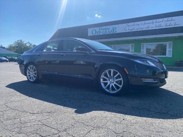 used 2016 Lincoln MKZ car, priced at $12,999