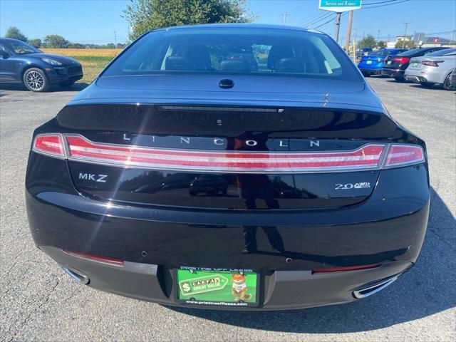 used 2016 Lincoln MKZ car, priced at $12,999