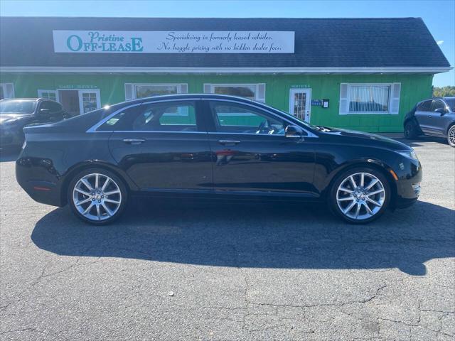 used 2016 Lincoln MKZ car, priced at $12,999