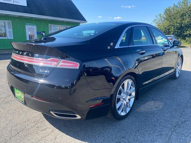 used 2016 Lincoln MKZ car, priced at $12,999